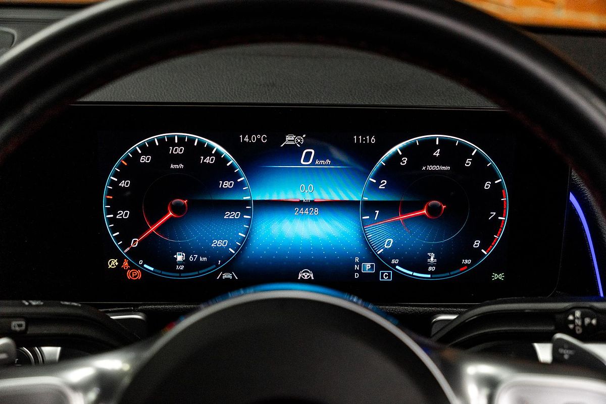 2022 Mercedes-Benz GLB-Class GLB200 X247