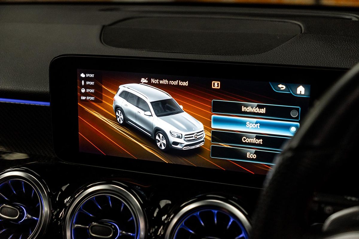 2022 Mercedes-Benz GLB-Class GLB200 X247