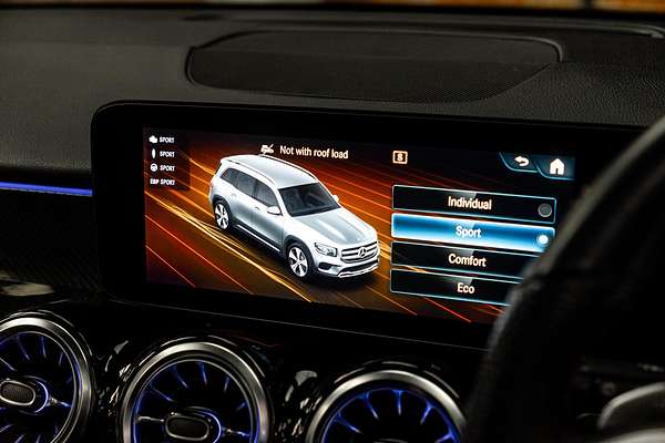 2022 Mercedes-Benz GLB-Class GLB200 X247