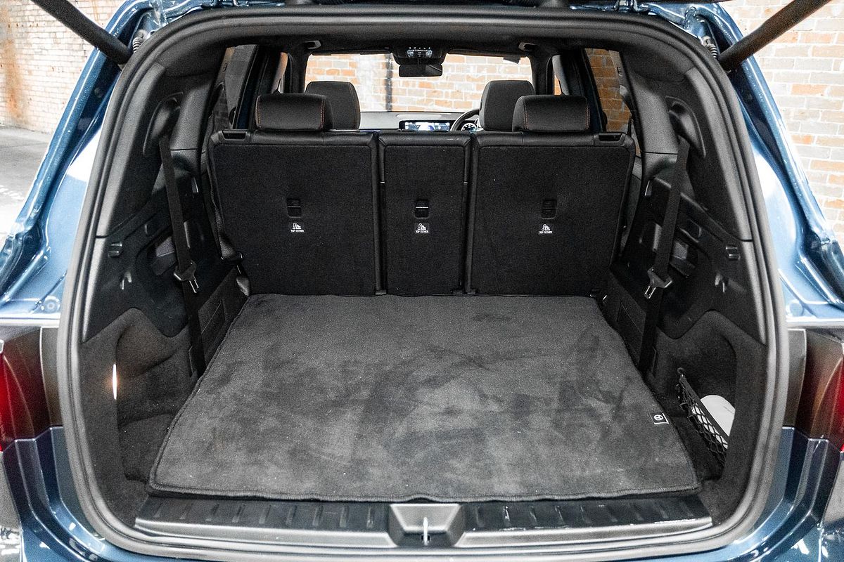 2022 Mercedes-Benz GLB-Class GLB200 X247
