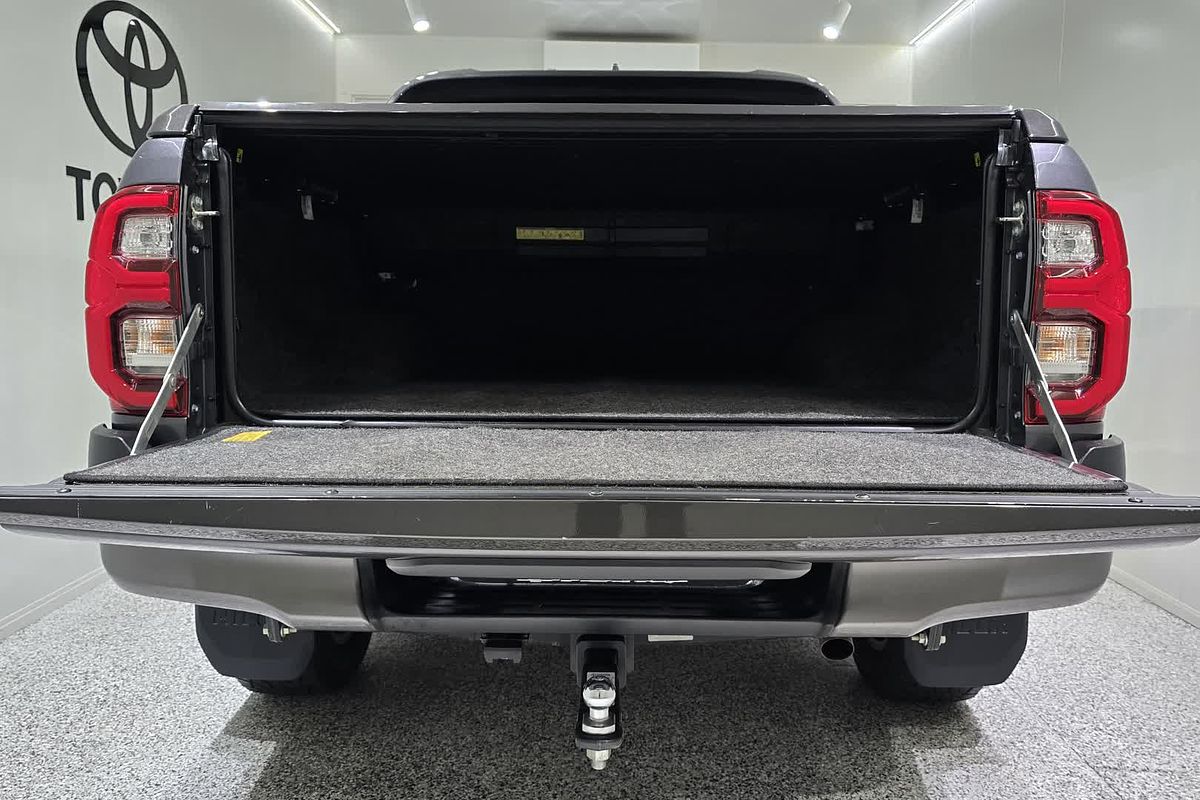 2022 Toyota Hilux Hilux 4x4 Rogue 1 2.8L T Diesel Automatic Double Cab 6 Speak GUN126R 4X4