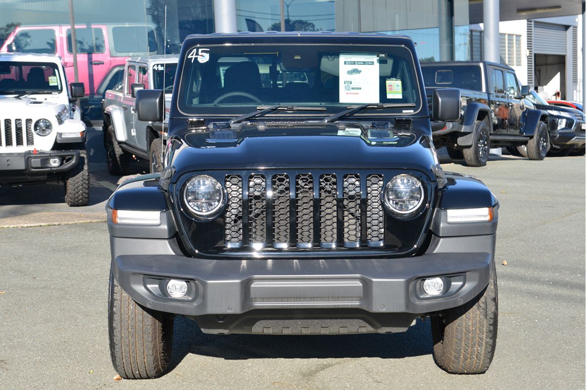 2023 Jeep Gladiator Night Eagle JT All Wheel Drive