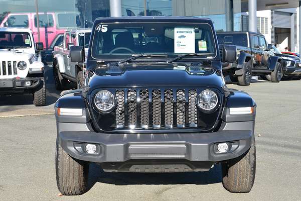 2023 Jeep Gladiator Night Eagle JT All Wheel Drive