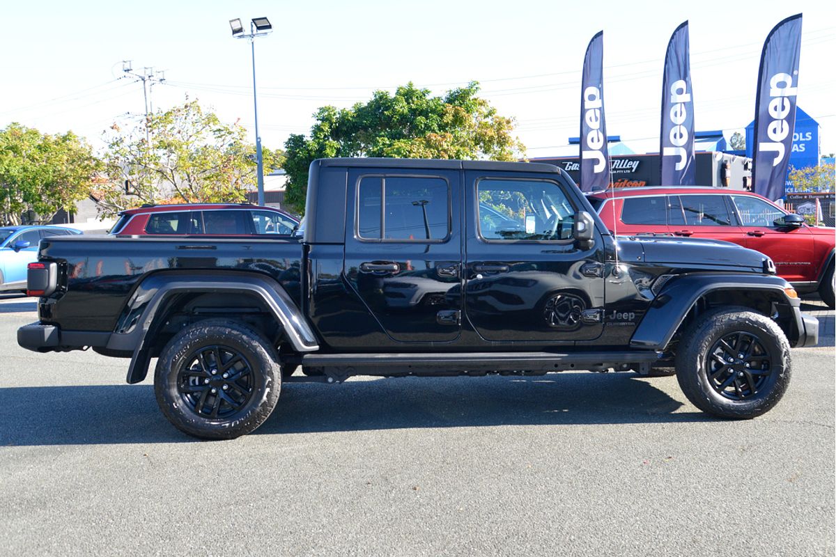 2023 Jeep Gladiator Night Eagle JT All Wheel Drive
