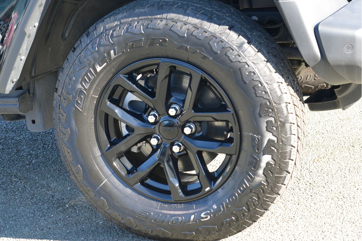 2023 Jeep Gladiator Night Eagle JT All Wheel Drive