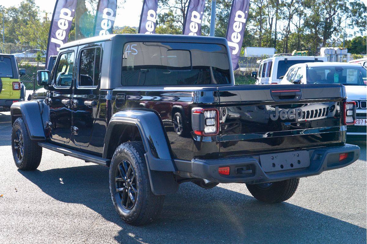 2023 Jeep Gladiator Night Eagle JT All Wheel Drive