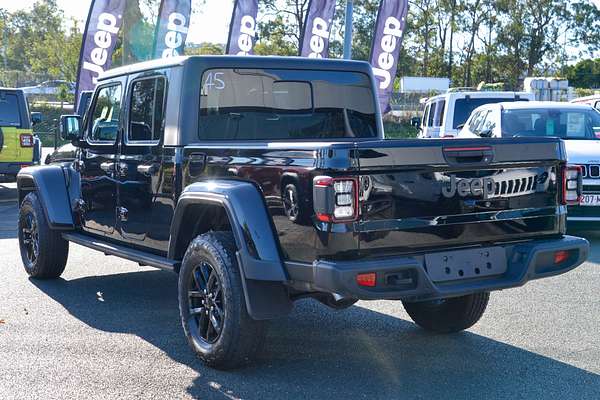 2023 Jeep Gladiator Night Eagle JT All Wheel Drive