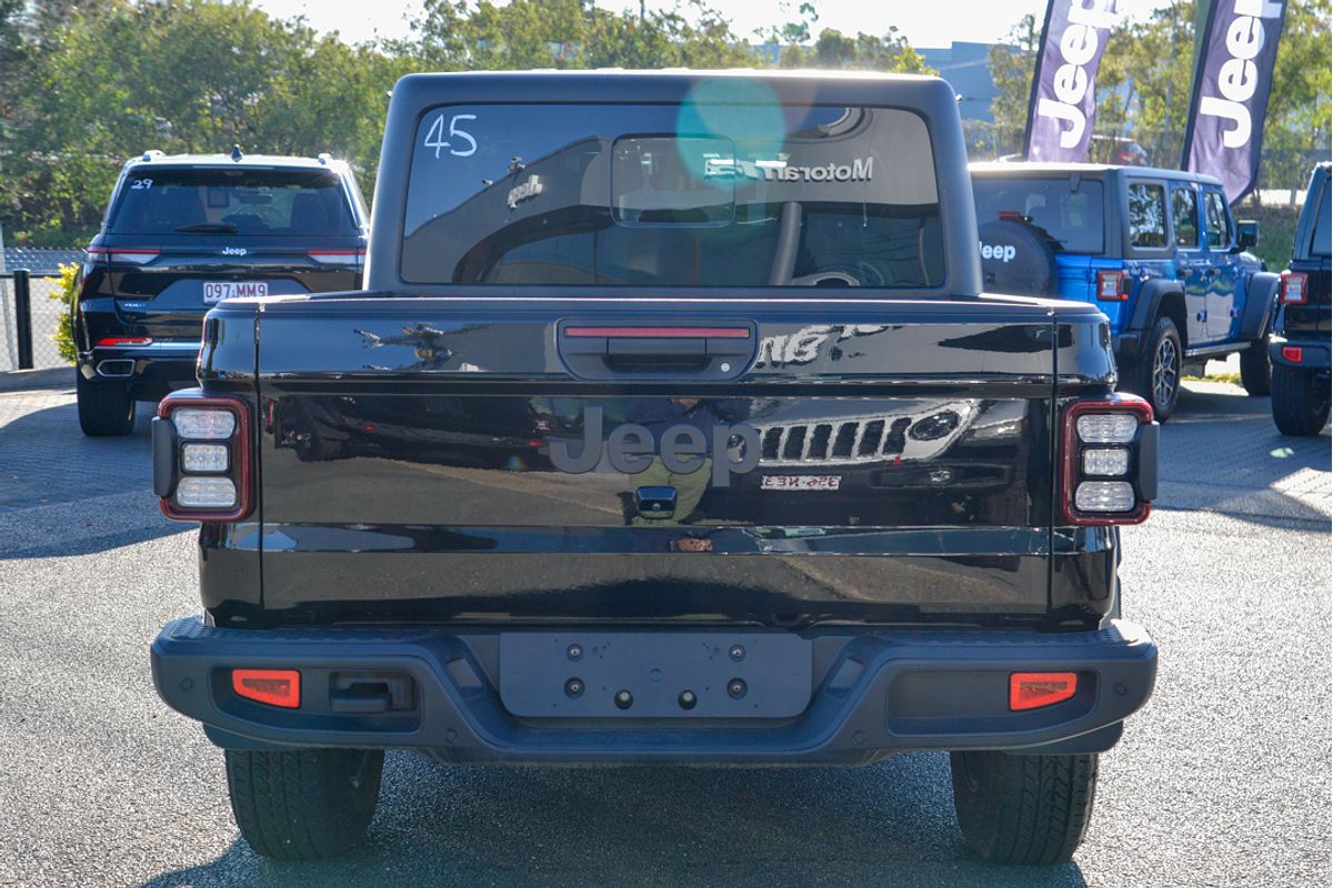 2023 Jeep Gladiator Night Eagle JT All Wheel Drive