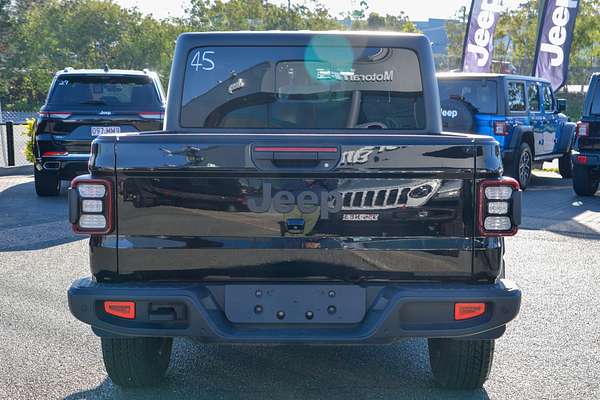 2023 Jeep Gladiator Night Eagle JT All Wheel Drive