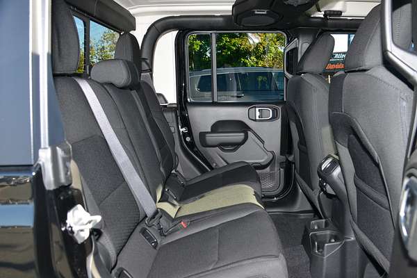 2023 Jeep Gladiator Night Eagle JT All Wheel Drive
