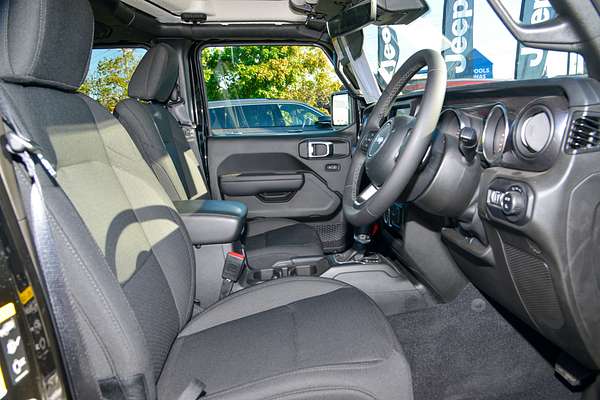 2023 Jeep Gladiator Night Eagle JT All Wheel Drive