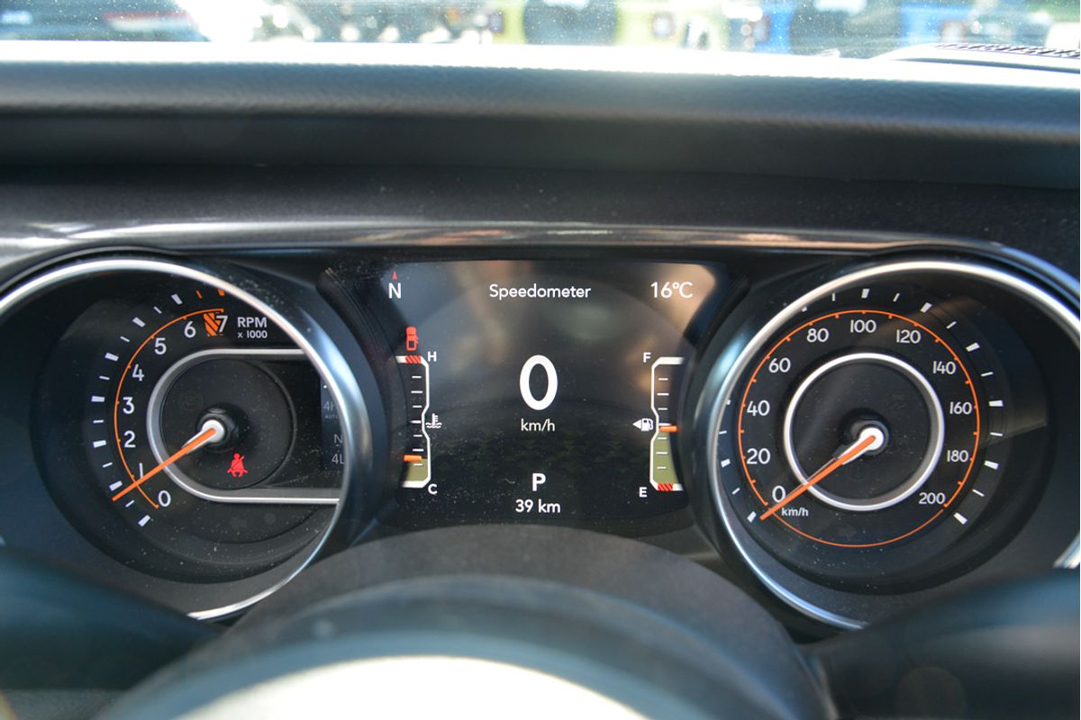 2023 Jeep Gladiator Night Eagle JT All Wheel Drive