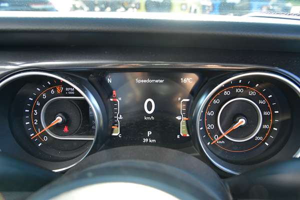 2023 Jeep Gladiator Night Eagle JT All Wheel Drive