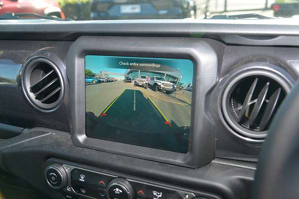 2023 Jeep Gladiator Night Eagle JT All Wheel Drive