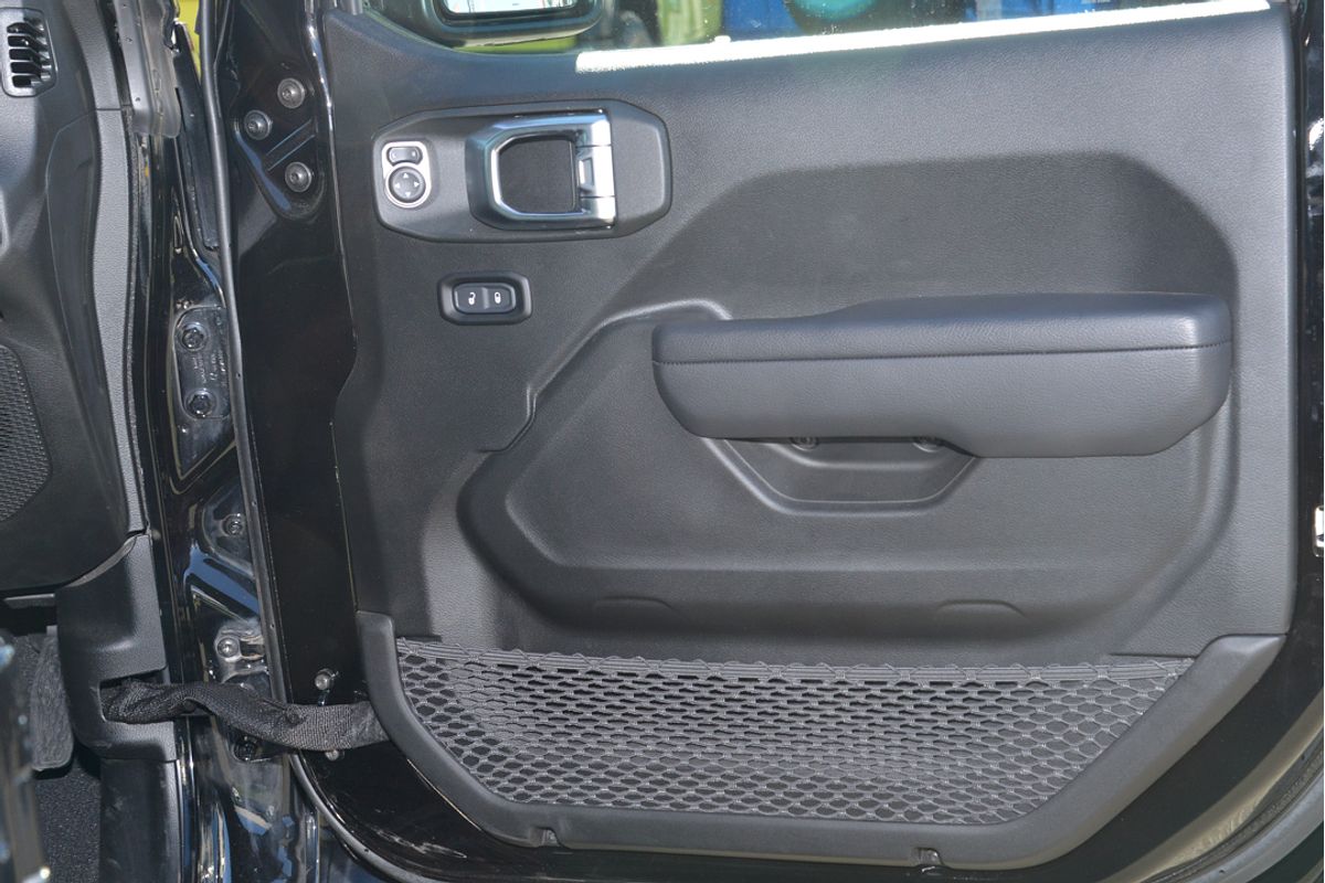 2023 Jeep Gladiator Night Eagle JT All Wheel Drive