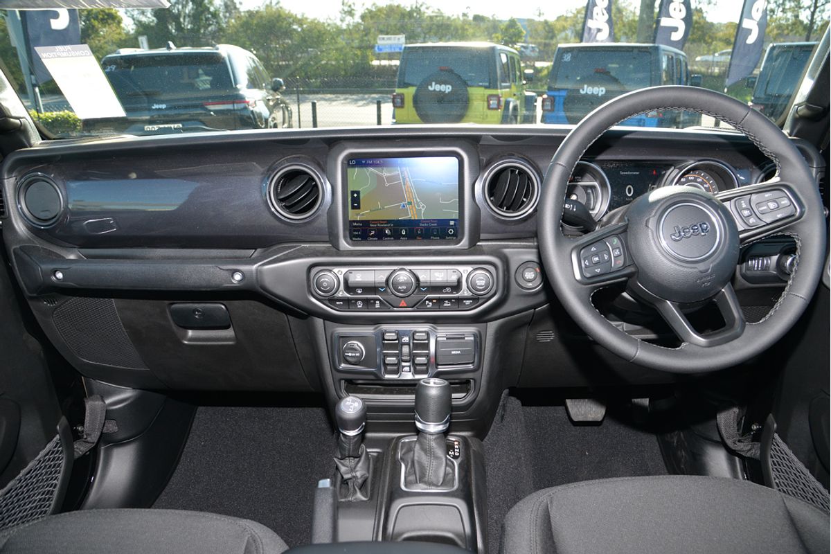 2023 Jeep Gladiator Night Eagle JT All Wheel Drive