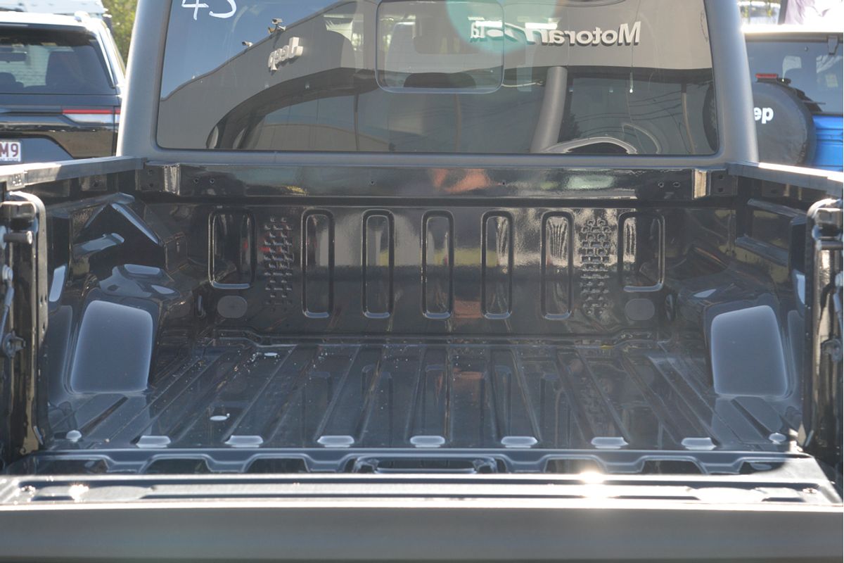 2023 Jeep Gladiator Night Eagle JT All Wheel Drive