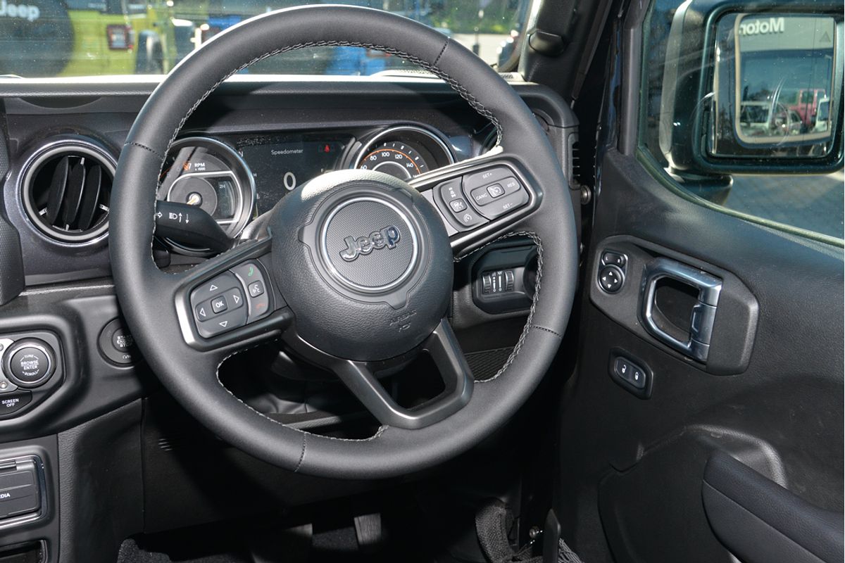 2023 Jeep Gladiator Night Eagle JT All Wheel Drive