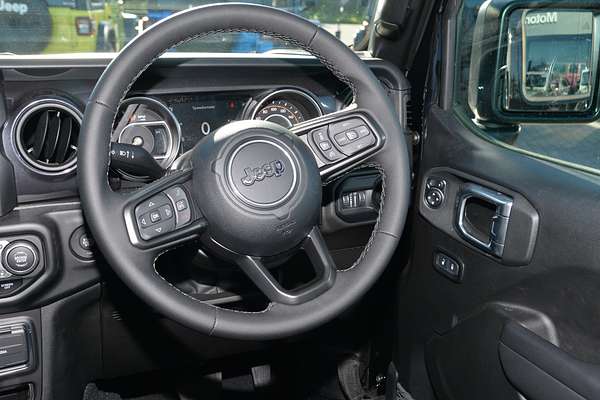 2023 Jeep Gladiator Night Eagle JT All Wheel Drive