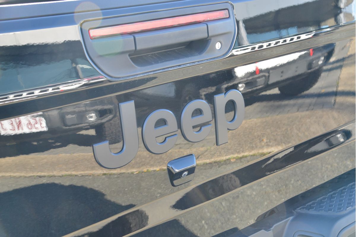 2023 Jeep Gladiator Night Eagle JT All Wheel Drive