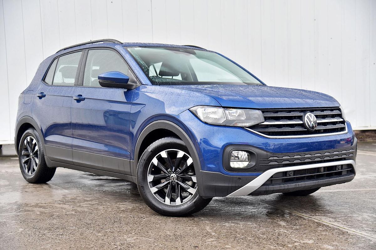 2023 Volkswagen T-Cross 85TSI Life C11