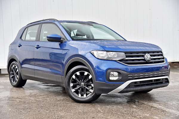 2023 Volkswagen T-Cross 85TSI Life C11