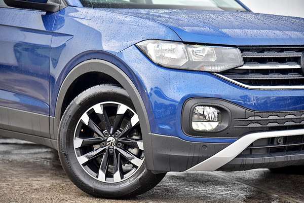 2023 Volkswagen T-Cross 85TSI Life C11