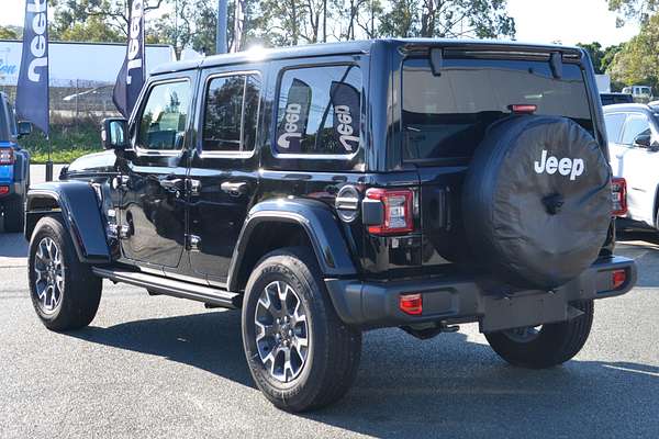 2024 Jeep Wrangler Unlimited Overland JL