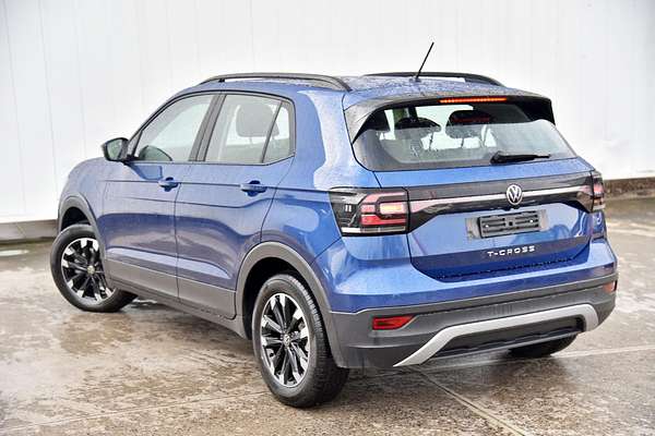 2023 Volkswagen T-Cross 85TSI Life C11