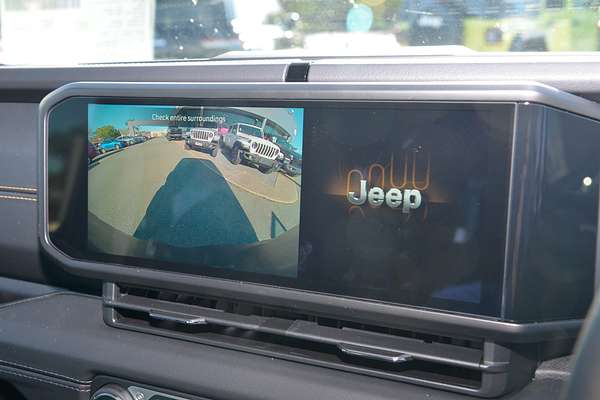 2024 Jeep Wrangler Unlimited Overland JL