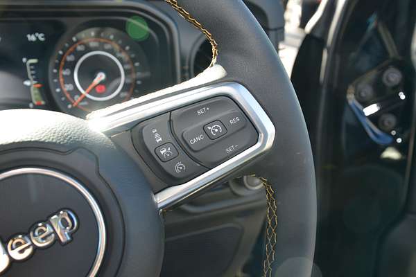 2024 Jeep Wrangler Unlimited Overland JL