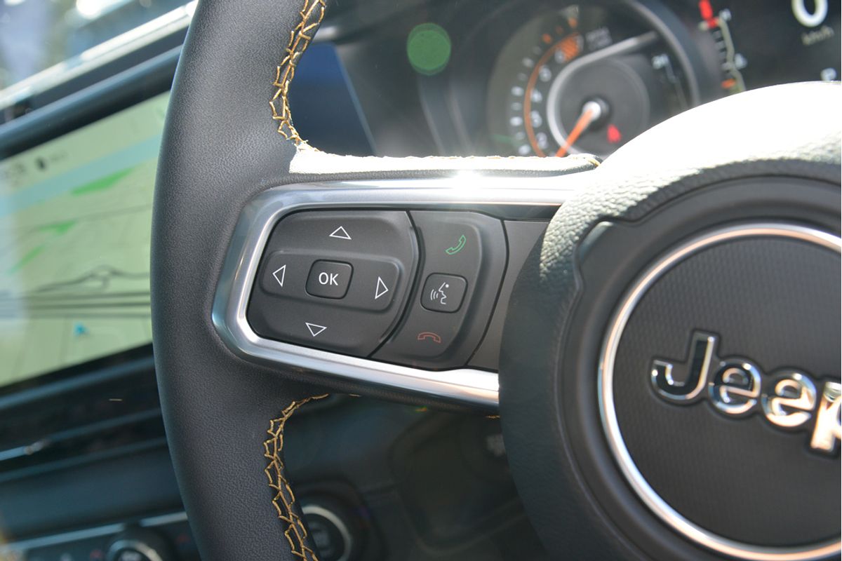 2024 Jeep Wrangler Unlimited Overland JL