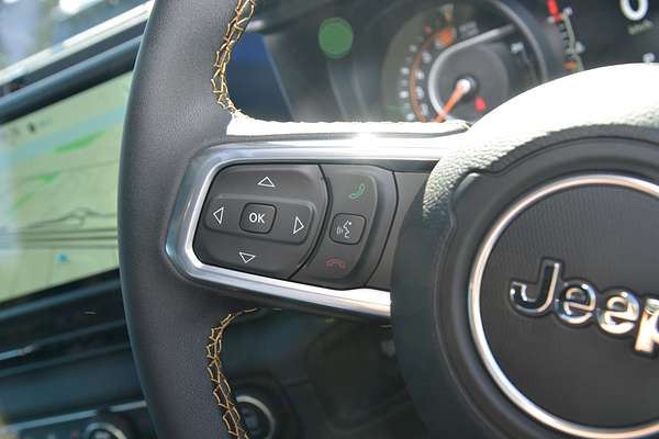 2024 Jeep Wrangler Unlimited Overland JL
