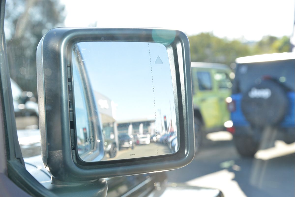 2024 Jeep Wrangler Unlimited Overland JL