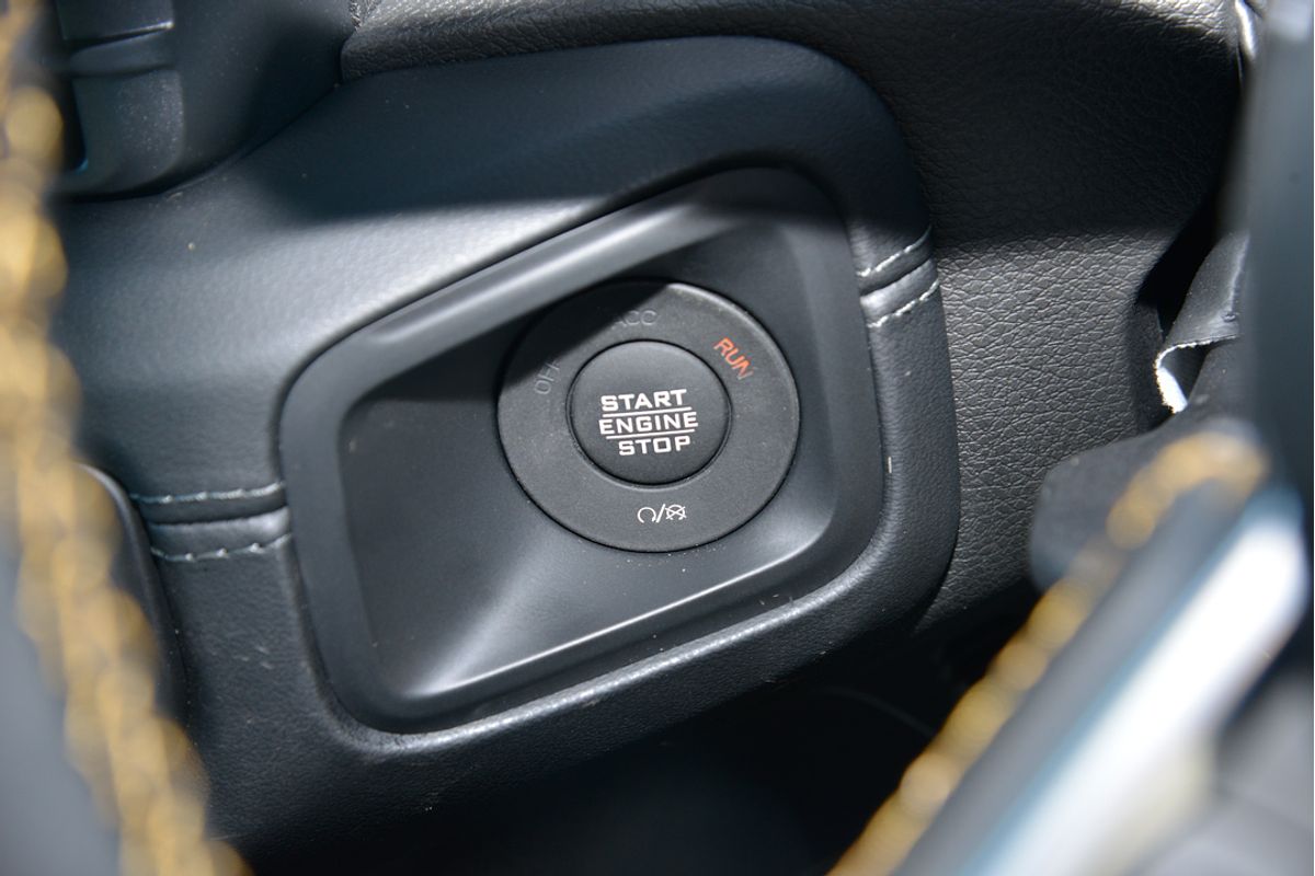 2024 Jeep Wrangler Unlimited Overland JL