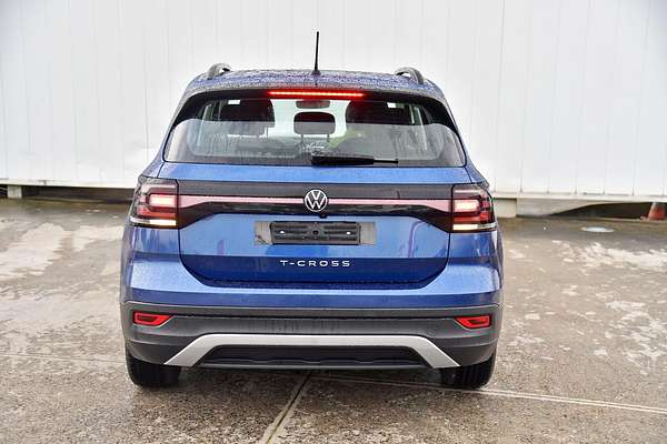 2023 Volkswagen T-Cross 85TSI Life C11
