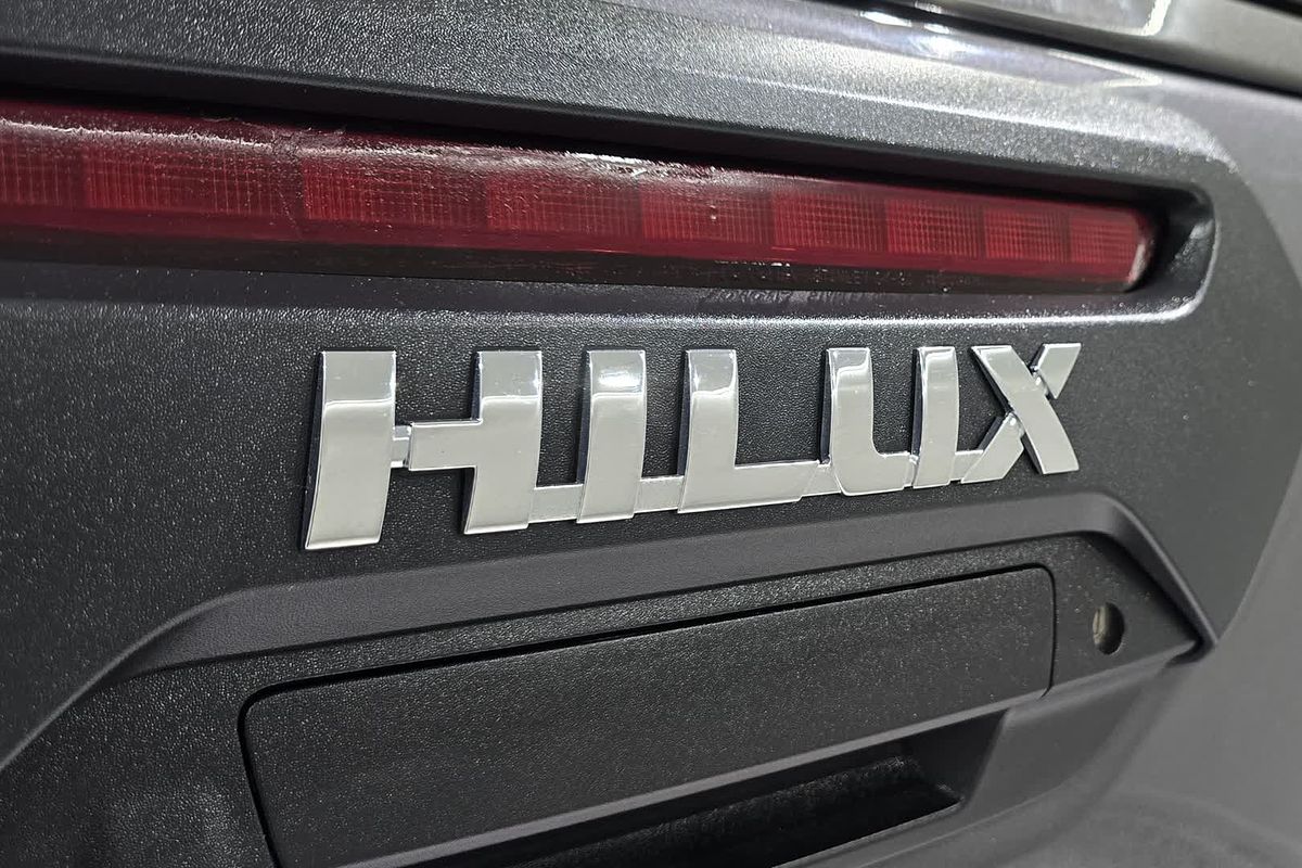 2022 Toyota Hilux Hilux 4x4 Rogue 1 2.8L T Diesel Automatic Double Cab 6 Speak GUN126R 4X4