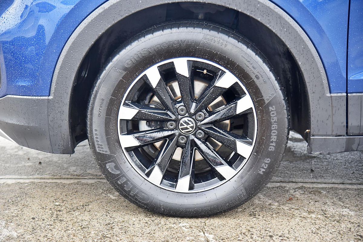 2023 Volkswagen T-Cross 85TSI Life C11