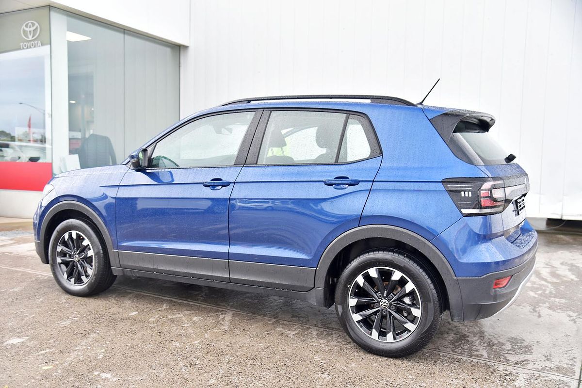 2023 Volkswagen T-Cross 85TSI Life C11