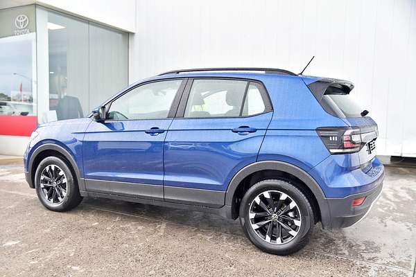2023 Volkswagen T-Cross 85TSI Life C11