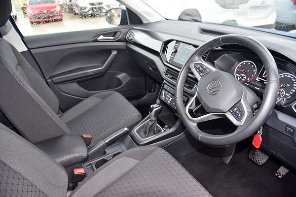 2023 Volkswagen T-Cross 85TSI Life C11