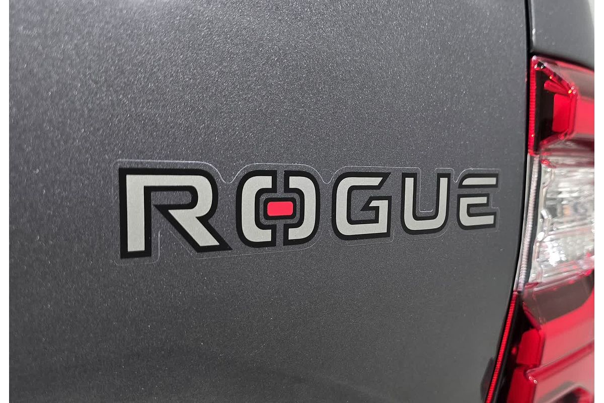 2022 Toyota Hilux Hilux 4x4 Rogue 1 2.8L T Diesel Automatic Double Cab 6 Speak GUN126R 4X4