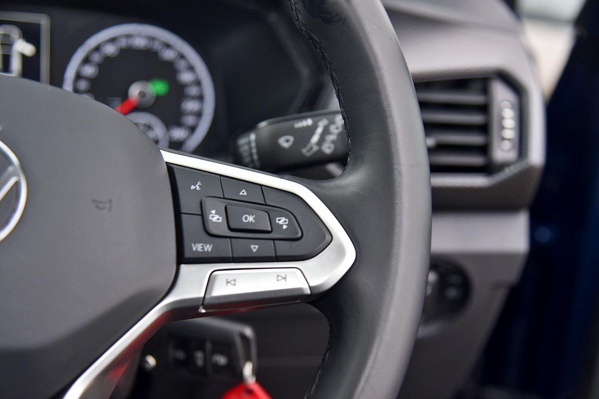 2023 Volkswagen T-Cross 85TSI Life C11
