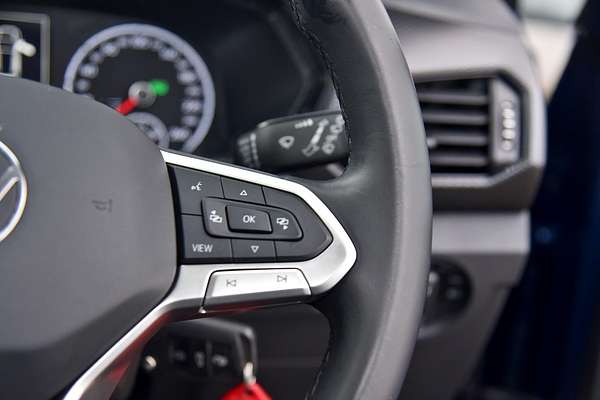 2023 Volkswagen T-Cross 85TSI Life C11