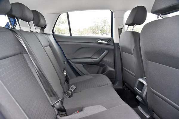 2023 Volkswagen T-Cross 85TSI Life C11
