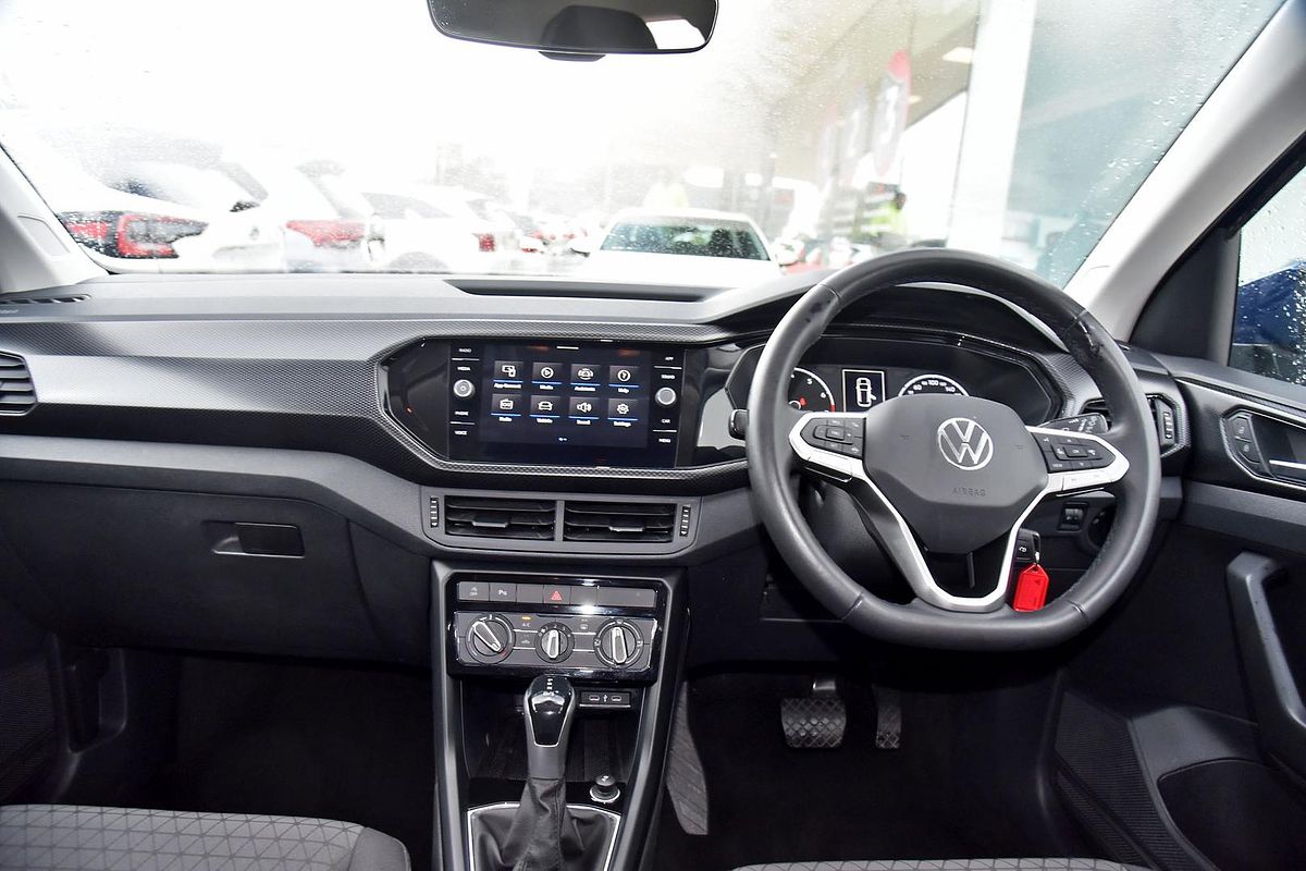 2023 Volkswagen T-Cross 85TSI Life C11