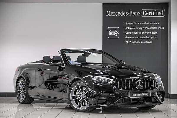 2021 Mercedes-Benz E-Class E53 AMG A238