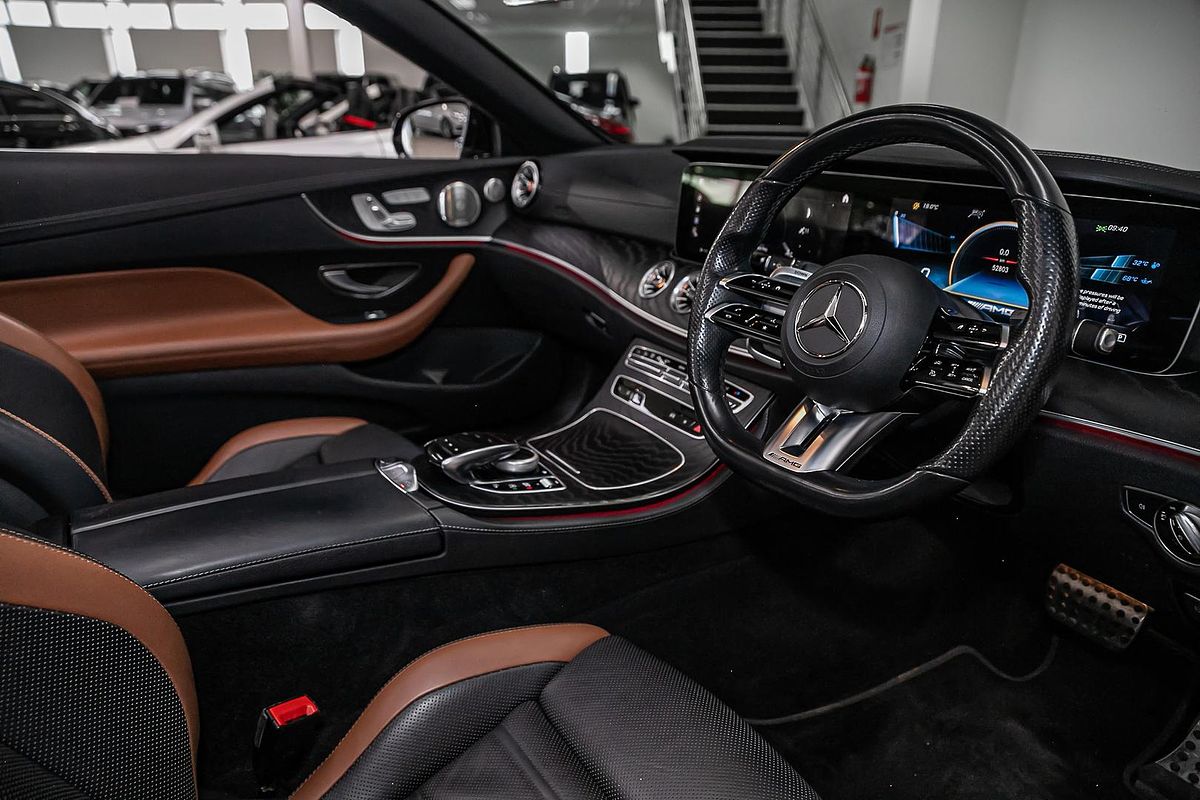 2021 Mercedes-Benz E-Class E53 AMG A238
