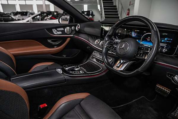 2021 Mercedes-Benz E-Class E53 AMG A238