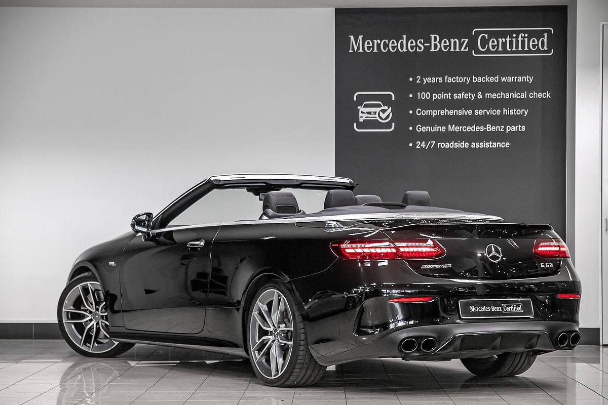 2021 Mercedes-Benz E-Class E53 AMG A238